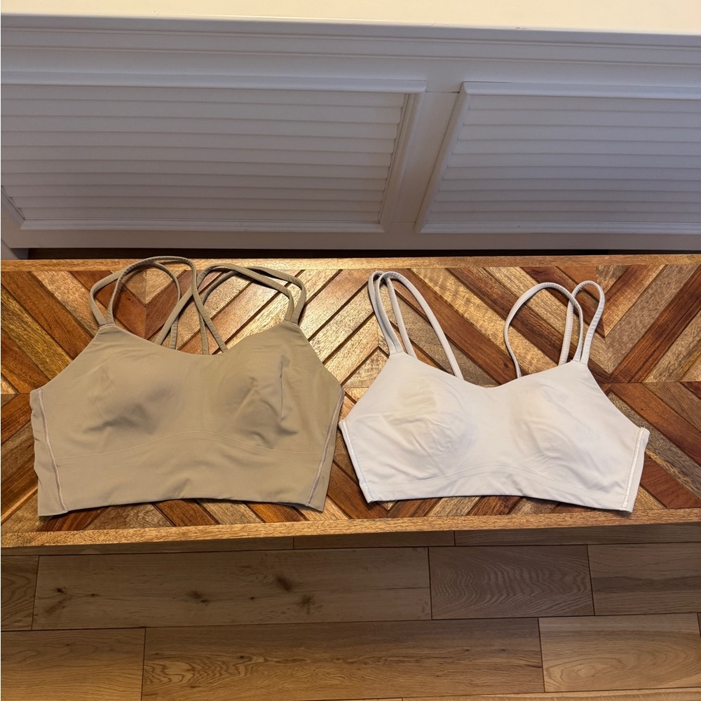 Lululemon Like a Cloud Bra Bundle
